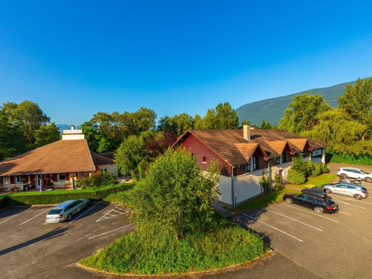 Noemys Viviers-Du-Lac Dış mekan fotoğraf
