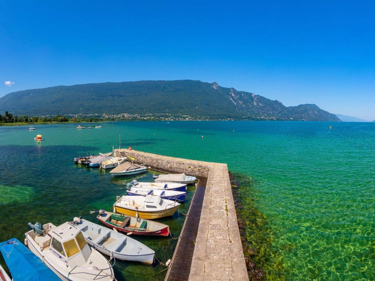 Noemys Viviers-Du-Lac Dış mekan fotoğraf