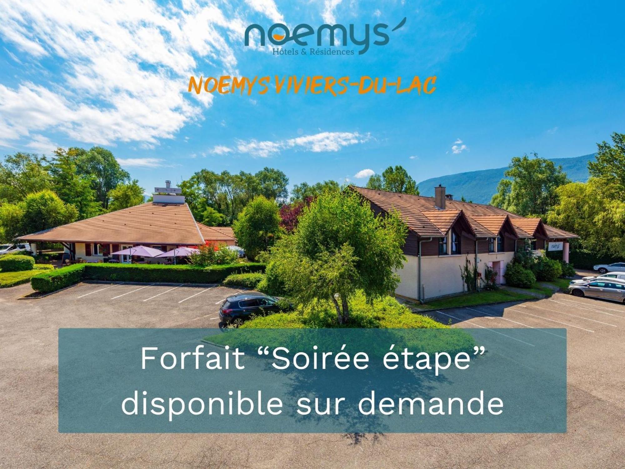 Noemys Viviers-Du-Lac Dış mekan fotoğraf