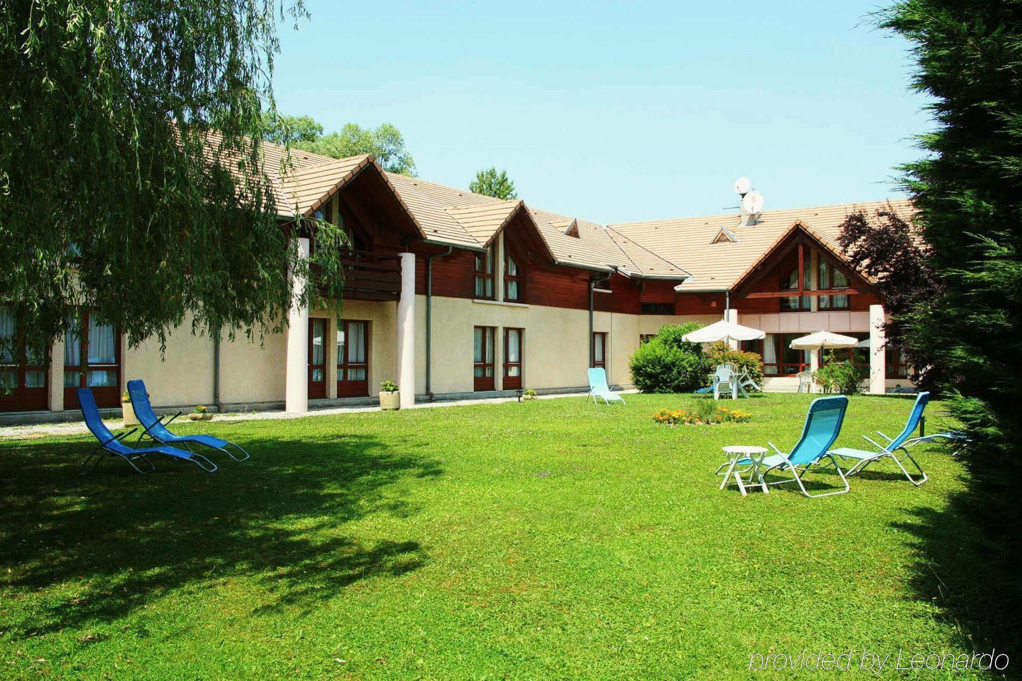 Noemys Viviers-Du-Lac Dış mekan fotoğraf